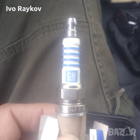 GM B24 9207 48, SAAB 55564748 свещи, NGK 97218, снимка 6 - Части - 42988994