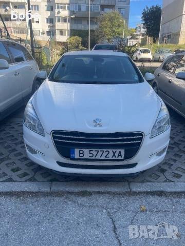 Пежо 508 1.6 SW 2012 г., снимка 12 - Автомобили и джипове - 52183113