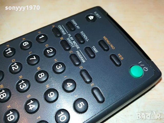 sony rm-d15m minidisc deck-remote control, снимка 17 - Други - 28642469