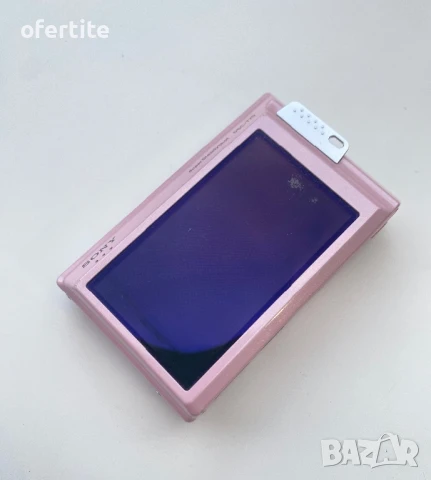 ✅ Sony 🔝 DSC T70 / Japan, снимка 5 - Фотоапарати - 51370955