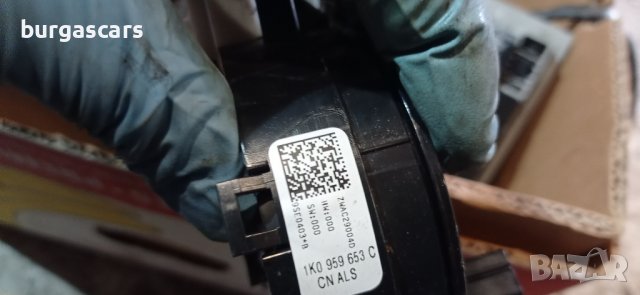 Лентов кабел 1K0 959 653 C Seat Altea - 90лв, снимка 2 - Части - 39578358