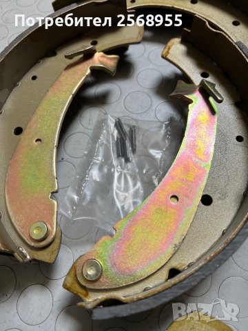 TX 20-50 TOMEX ЗАДНИ ЧЕЛЮСТИ CITROEN Jumper / PEUGEOT Boxer / 1990-2024  OE 4241H5  OE 9945884    , снимка 3 - Части - 37504589