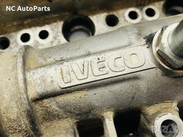 Разпределителни валове за Iveco Ивеко Дейли 2.3 дизел 504167975 Iveco 2007, снимка 4 - Части - 49709583