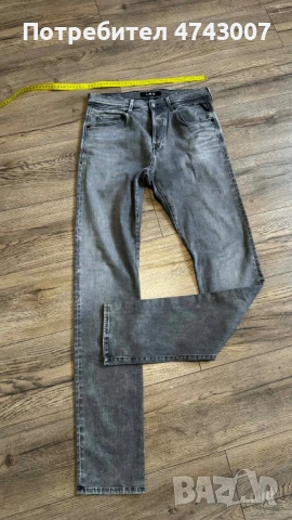 Мъжки дънки Diesel и Replay , снимка 13 - Дънки - 53540803
