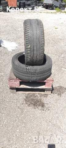 Гуми 225 45 17 Клебер Kleber 2 броя. Нов внос. Не са нови!, снимка 6 - Гуми и джанти - 50306356