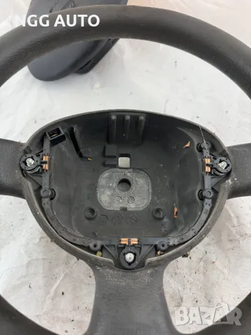 Волан + Еърбег (Airbag) за Fiat Punto 2 Hatchback II (1999 - 2012), снимка 5 - Части - 48738450