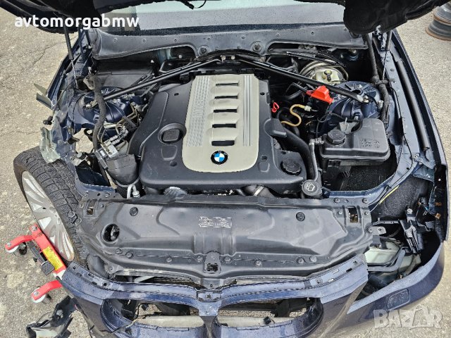 На части БМВ Е61 4х4 530хд 231 коня / BMW E61 530xd 231hp 4x4, снимка 3 - Автомобили и джипове - 40522807