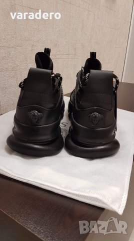 Versace, снимка 6 - Маратонки - 33393446