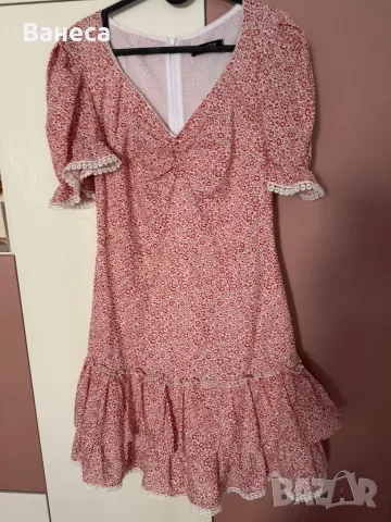 Лятна рокля, снимка 2 - Рокли - 50365218