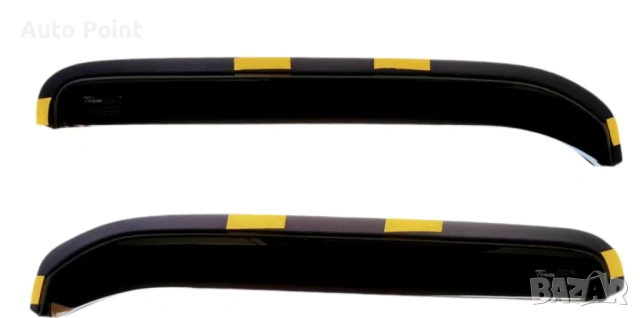 Ветробрани за MERCEDES SPRINTER (1995-2006) само за отгоре Неко, снимка 2 - Аксесоари и консумативи - 53562247