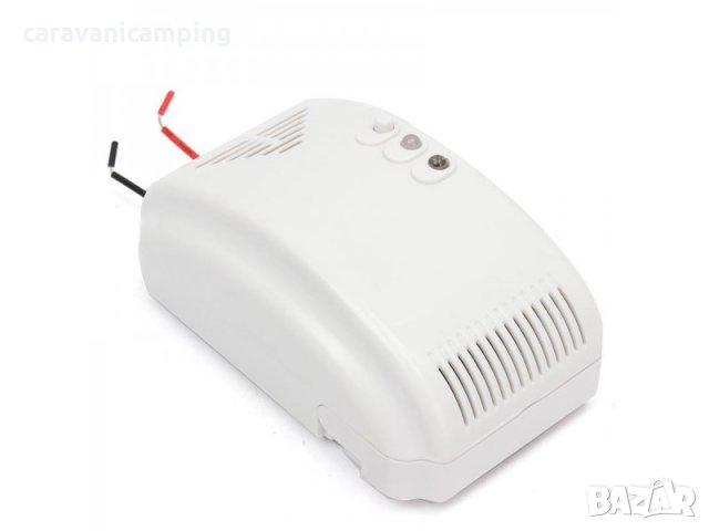 12VDC ГАЗ АНАЛИЗАТОР РЕЛЕЕН КОНТРОЛ ГАЗ , ПРИРОДЕН ГАЗ LPG