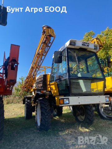 Самохона пръскачка Househam Knight, снимка 2 - Селскостопанска техника - 36851496