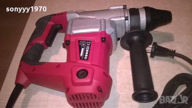 *НОВ ЯК ПЕРФОРАТОР-4J, снимка 3 - Бормашини - 27251662