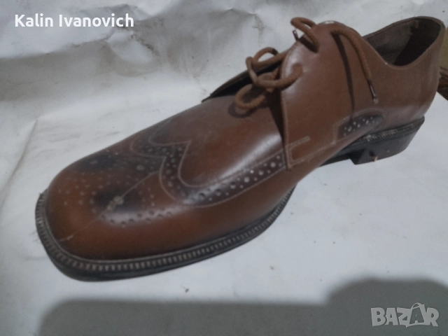 официални обувки за офис бизнес срещи д-р , снимка 2 - Официални обувки - 52436815