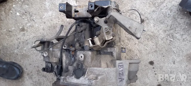 Ръчна скоростна кутия Seat Ibiza III 1.4 TDI, снимка 4 - Части - 47914433