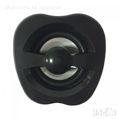 Портативна Тонколонка USB / SD / FM / AUX, снимка 2 - Друга електроника - 26910395