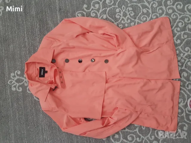 Mexx Тренчкот 42/L, снимка 7 - Палта, манта - 47369860
