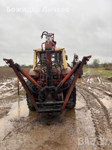 ЮМЗ 2бр., снимка 7 - Селскостопанска техника - 52506437