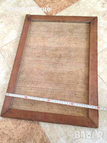 Много Стара Русенска Картина Натюрморт м.б. платно 1930те г, снимка 4 - Антикварни и старинни предмети - 44114771