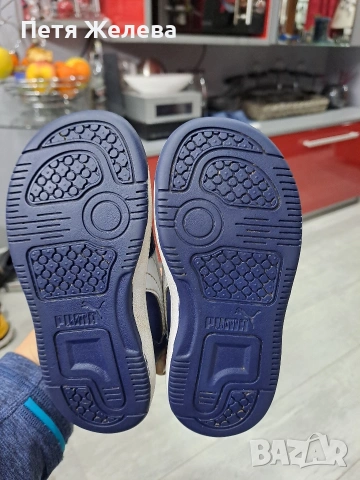 Детски маратонки PUMA-N23, снимка 8 - Детски маратонки - 53422852