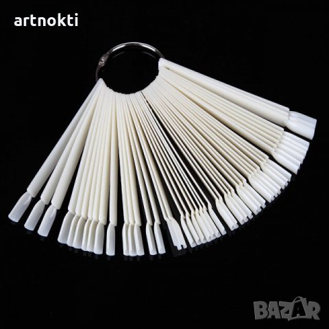 Дисплей за мостри на пръстен, снимка 2 - Продукти за маникюр - 35401522