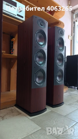 Трилентови тонколони Mordaunt Short , снимка 3 - Тонколони - 53571629