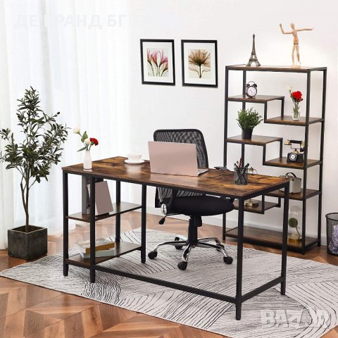 ПРОМОЦИЯ Компютърно бюро BF60DN01 бюро / маса , снимка 3 - Бюра - 32212286