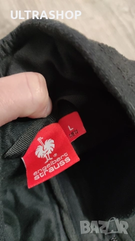 Engelbert Strauss L size полар, снимка 4 - Суичъри - 53248904