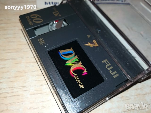 FUJI MINI DV 2211231745, снимка 4 - Аудио касети - 43104215