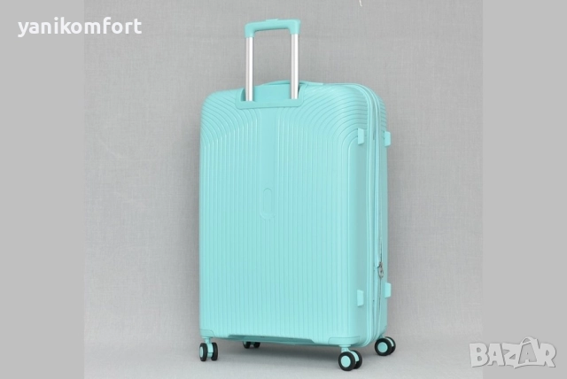 Голям куфар , снимка 5 - Куфари - 51506767