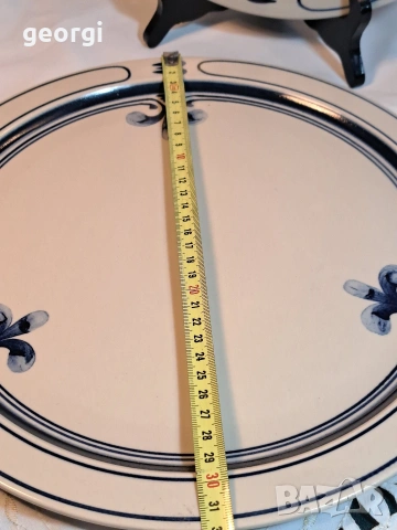 керамичен сервиз Rosenthal Siena blue 33/3,4, снимка 13 - Сервизи - 53409642