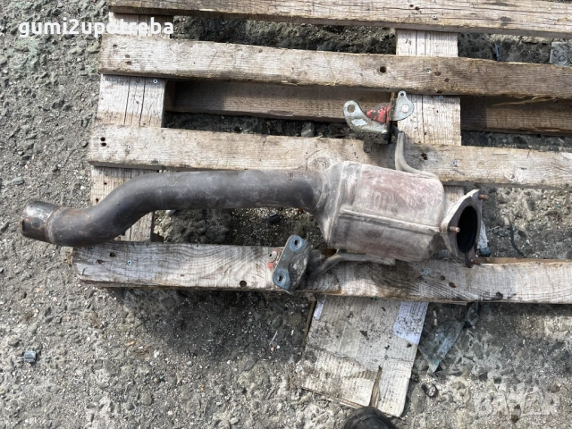 Катализатор 7L5254400G Porsche Cayenne S 4.5 2005г 9PA, снимка 4 - Части - 52143292