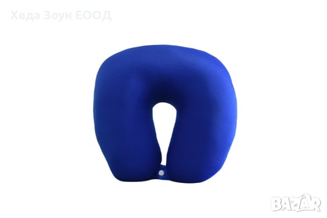 Възглавничка за път Лукс - Сини/Сиви/Черни/Бордо/Розови/Лилави, снимка 6 - Други - 40823231