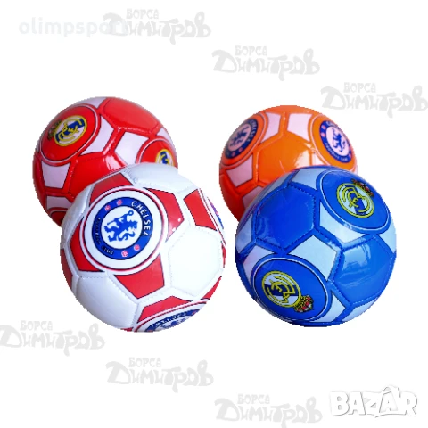 ТОПКА TEAM отб.мини 2 нови различни отбори и цветове​, снимка 3 - Футбол - 50721089