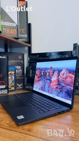 Лаптоп Dell Latitude 7410, i5-10Gen, 8GB RAM, 256GB SSD, снимка 5 - Лаптопи за работа - 52990494