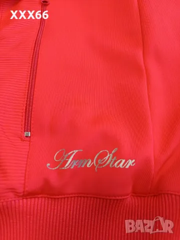 Дамски анцунг, горнище, розов цвят, универсален размер, снимка 7 - Спортни екипи - 50258290