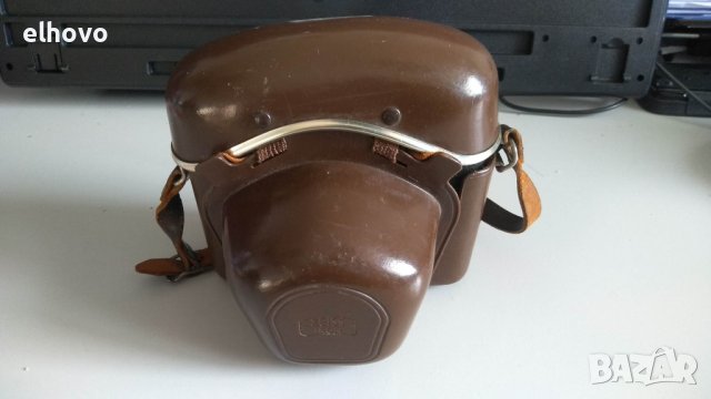 Фотоапарат Zeiss Ikon Contessamat, снимка 6 - Фотоапарати - 39321302