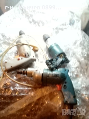 Елпром Ловеч бормашини на части, снимка 14 - Бормашини - 51274748