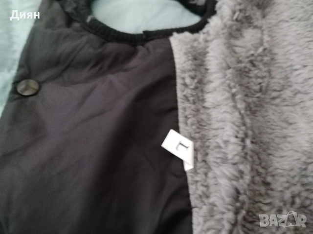 Зимно яке за куче , снимка 2 - За кучета - 53084297
