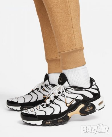 Мъжко поларено долнище Nike Tech Winterized - размер L, снимка 4 - Спортни дрехи, екипи - 40091810