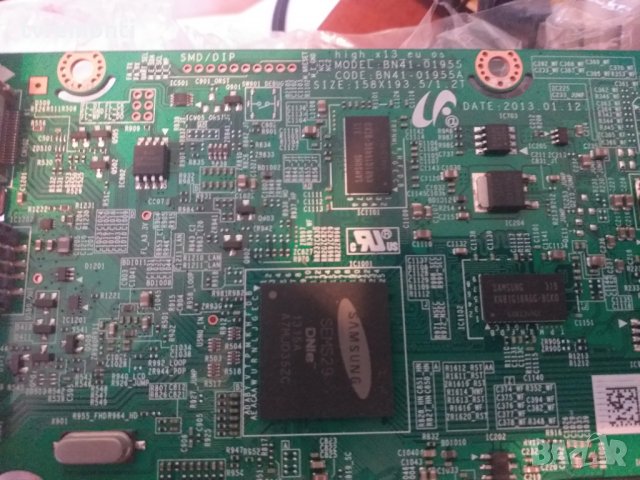 Main Board BN41-01955A BN94-06273N, снимка 2 - Части и Платки - 27035658