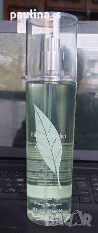 Дамски парфюмен мист "Green tea" by Elizabeth Arden / 236ml eau de fraiche 