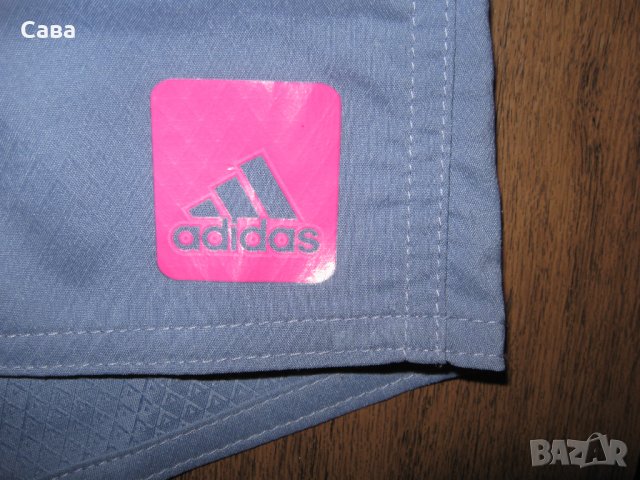 Шорти/бански ADIDAS   дамски,Л-ХЛ, снимка 5 - Спортни екипи - 33325855