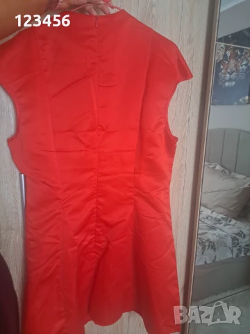 Нова елегантна рокля, снимка 3 - Рокли - 51172023