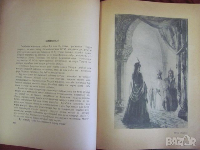 Винтич Книга Азърбейджан с илюстрации, снимка 6 - Антикварни и старинни предмети - 44029906