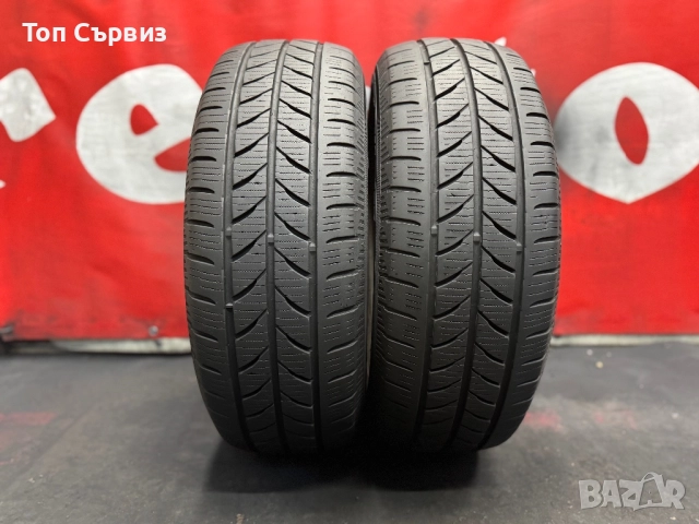 225 65 16C, Зимни гуми за бус, Yokohama WY07, 2 броя, снимка 2 - Гуми и джанти - 52792974