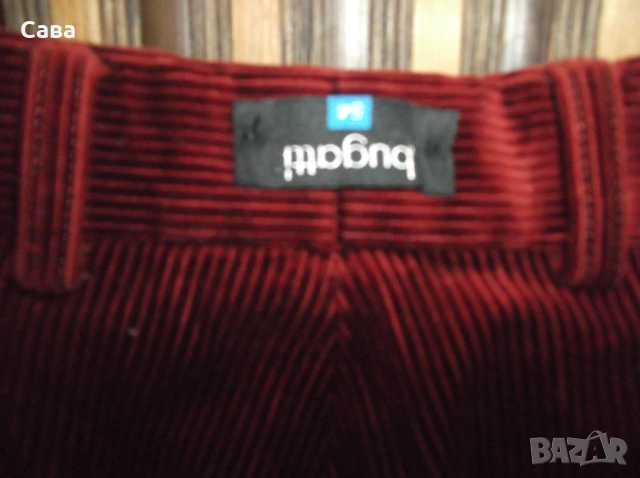 Джинси BUGATTI  мъжки,Л, снимка 5 - Дънки - 53488979