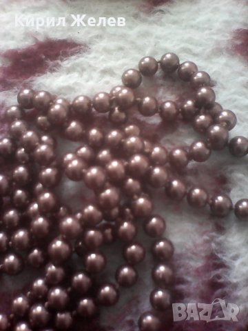 Перлено герданче-2275, снимка 4 - Други ценни предмети - 23472884