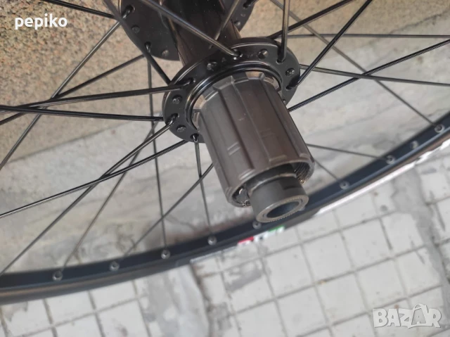 Продавам колела внос от Германия  НОВИ капли SHIMANO ZI 26 цола, снимка 4 - Части за велосипеди - 51267563