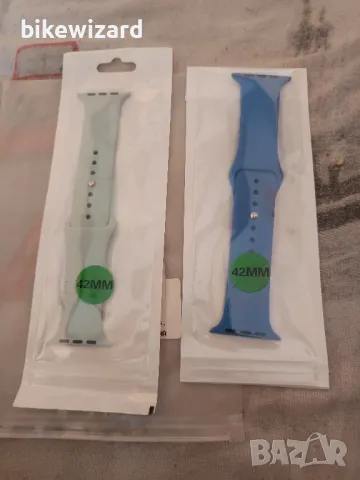 Apple Watch каишки 42мм. цена за 1 брой НОВИ